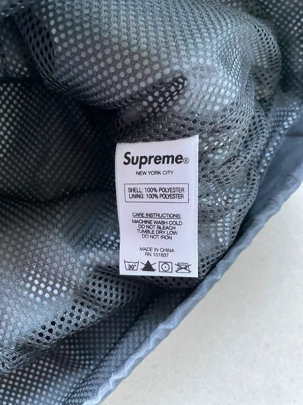 Supreme Reflective Anorak Jakke(Størelse Medium)