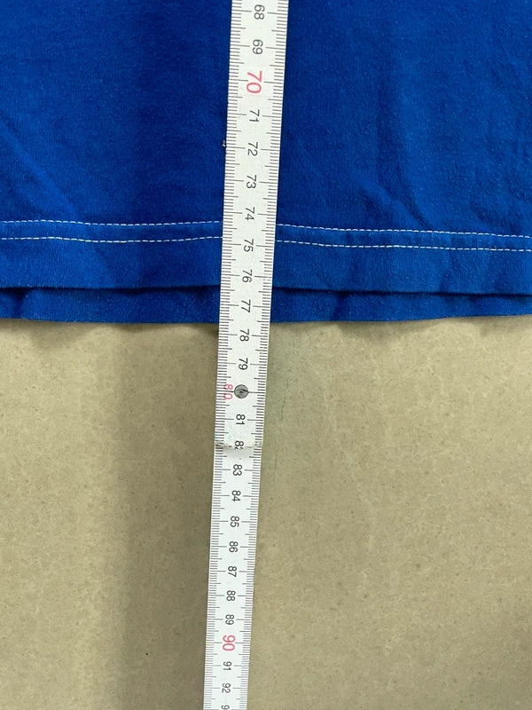Supreme Contrast Stitch Pocket Tee(X-Large)