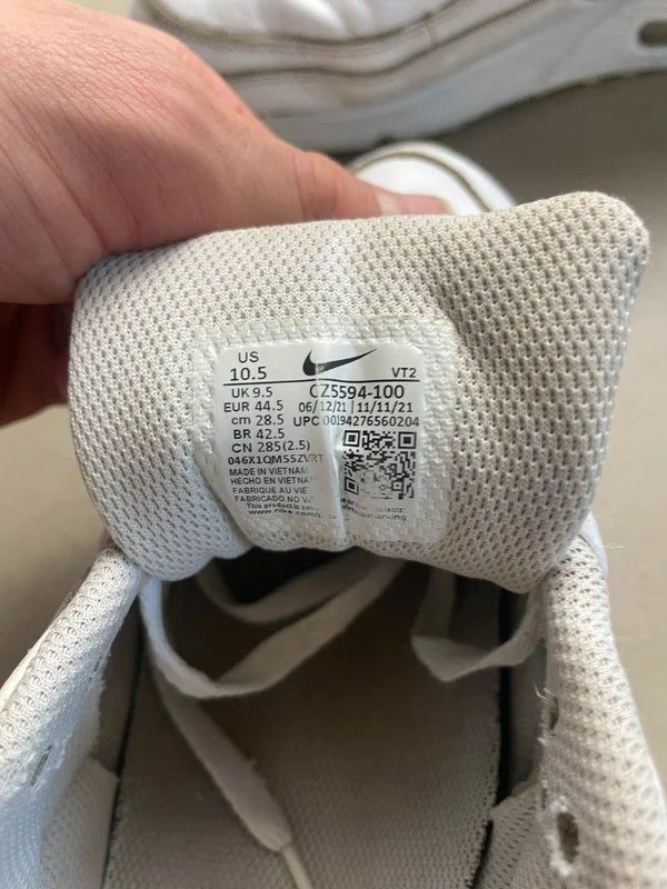 Nike Air Max 90(Størelse 44,5 EU)
