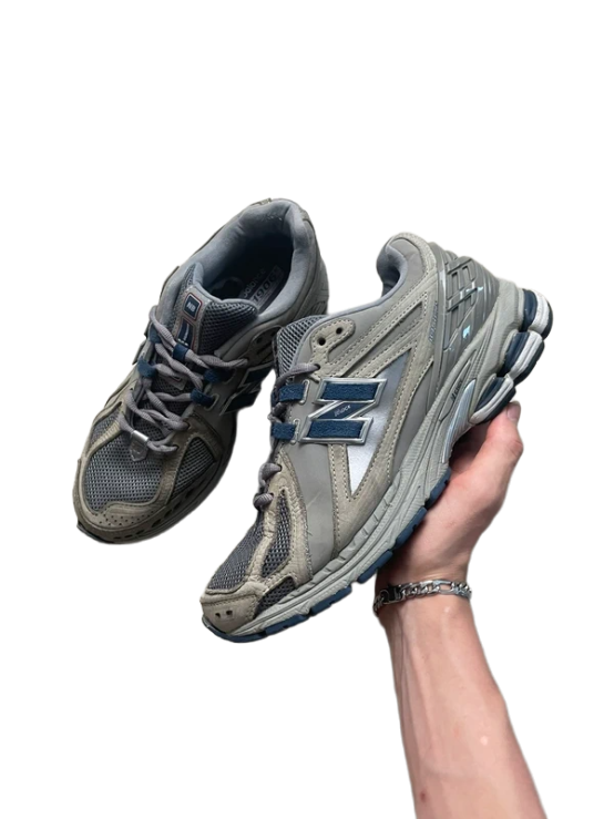 New Balance 1906R Grey Indigo(Størelse 43 EU)