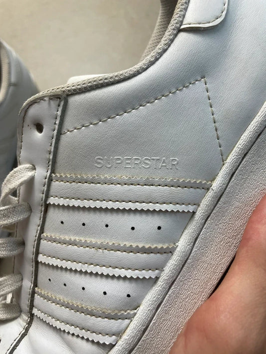 Adidas Originals Superstar(Størelse 44 EU)