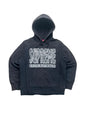 Supreme FuckEm All Hoodie(Størelse Small)