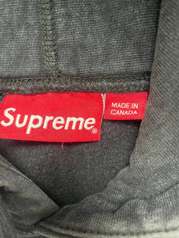 Supreme FuckEm All Hoodie(Størelse Small)