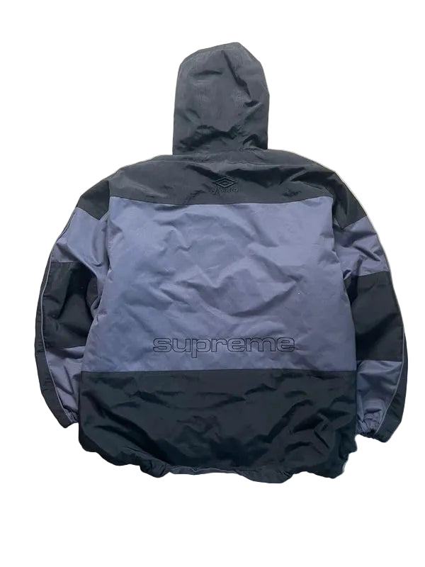 Supreme x Umbro Hooded Anorak(Størelse Medium)