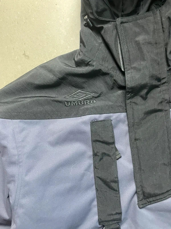 Supreme x Umbro Hooded Anorak(Størelse Medium)