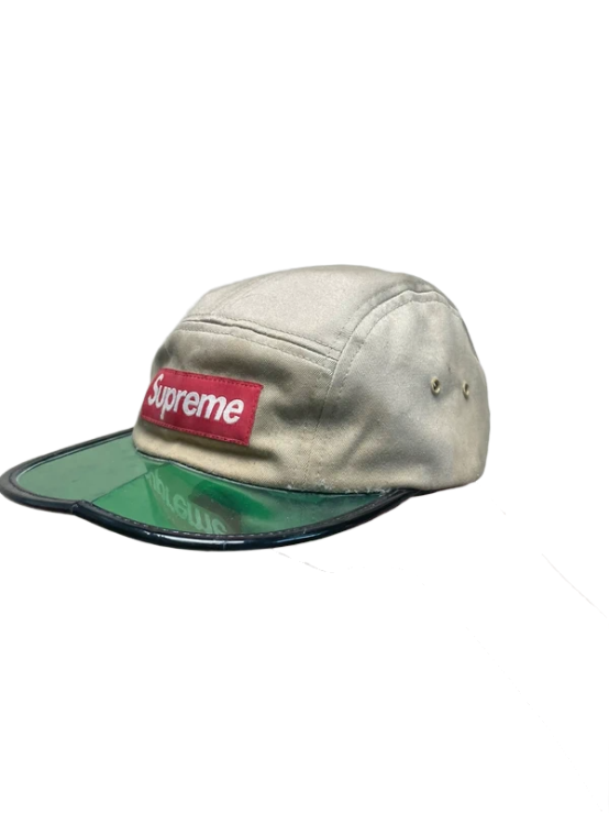 Supreme Angler Camp Cap(Størelse en størelse)
