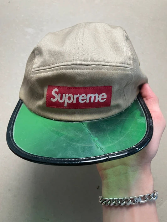 Supreme Angler Camp Cap(Størelse en størelse)