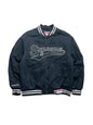 Supreme Mitchell &amp; Ness Doughboy Twill Varsity Jacket(Størelse Medium)