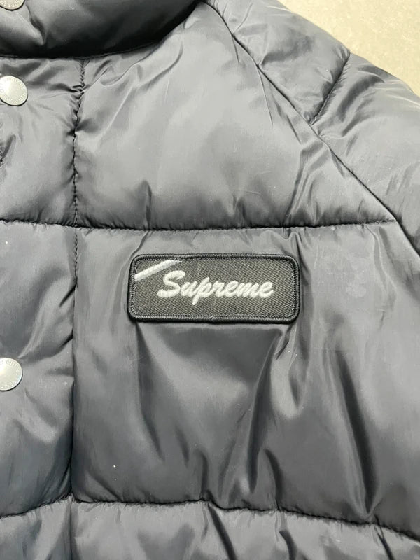 Supreme Raymond Pettibon Mechanics Jacket Black(Størelse Medium)