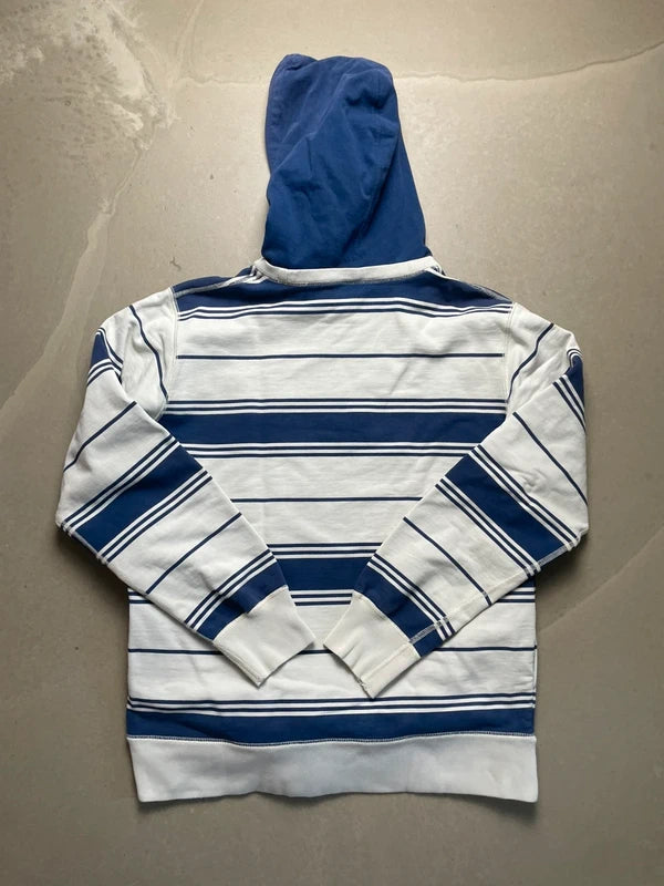 Supreme New York Hoodie - FW17(Størelse Medium)