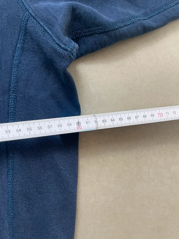 upreme Capital Hooded Sweatshirt(Størelse Medium)