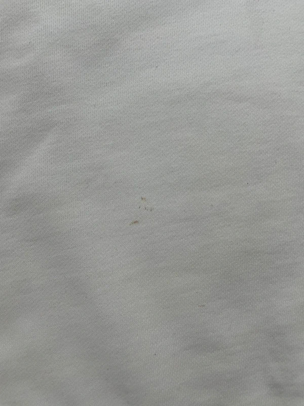 Supreme Nike Jewel Crewneck White(Størelse Large)