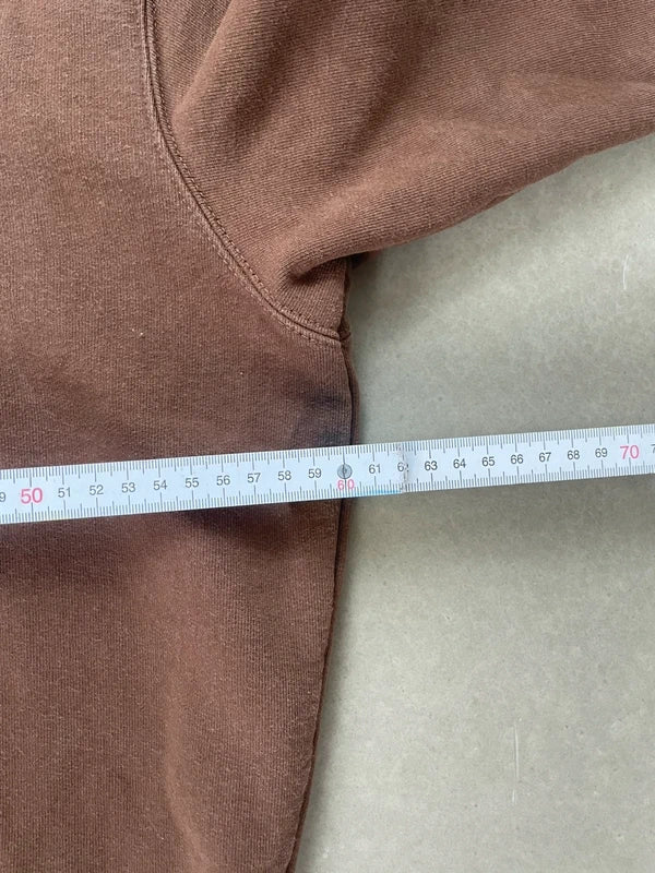 Supreme Beaded Hooded Sweatshirt(Størelse Small)