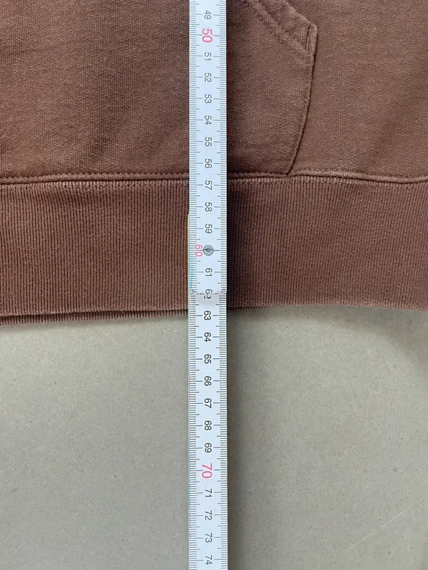 Supreme Beaded Hooded Sweatshirt(Størelse Small)