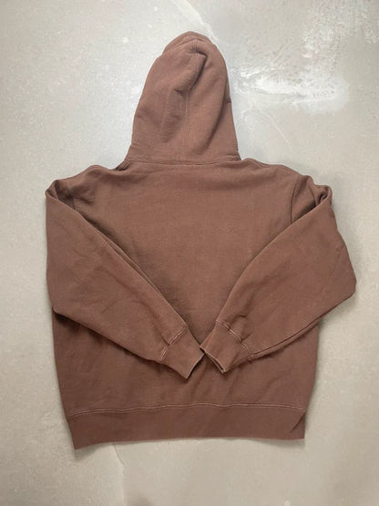 Supreme Beaded Hooded Sweatshirt(Størelse Small)