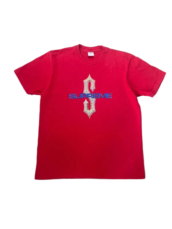 Supreme Diamonds Tee(Størelse Large)