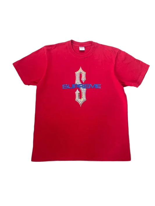 Supreme Diamonds Tee(Størelse Large)