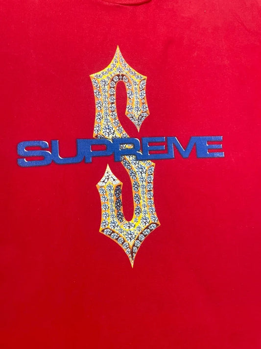 Supreme Diamonds Tee(Størelse Large)