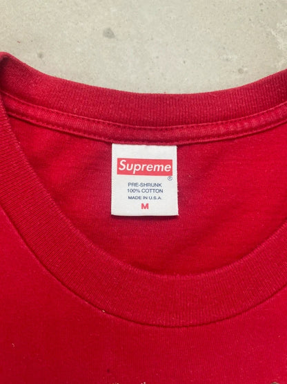 Supreme Toy Pile Tee(Størelse Medium)