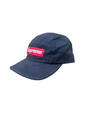 Supreme Camp Cap(Størelse en størelse)