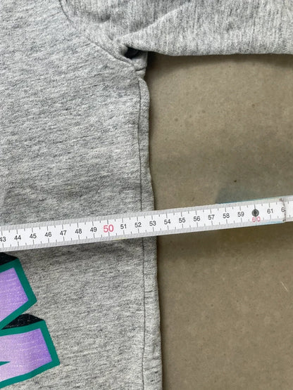 Supreme Gradient Arc Top Heather Grey Men's - SS18(Størelse Medium)