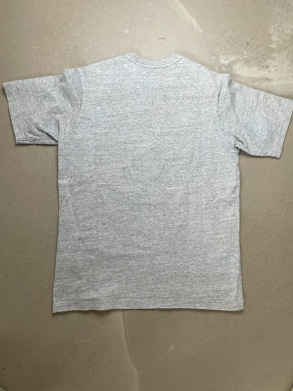 Supreme Gradient Arc Top Heather Grey Men's - SS18(Størelse Medium)