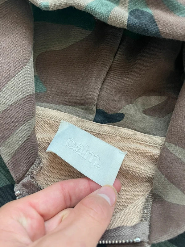 Calm Hoodie(Størelse Medium)