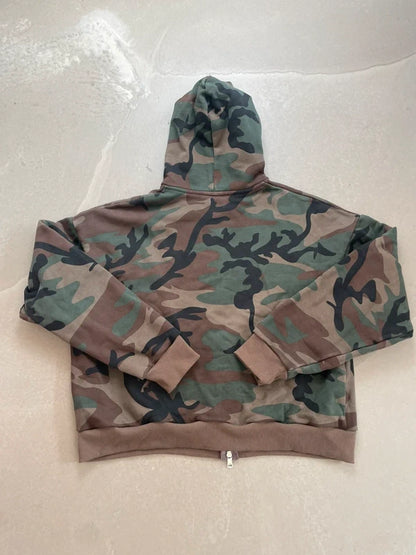Calm Hoodie(Størelse Medium)