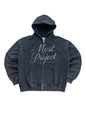 Møst project Hoodie(Størelse Medium)