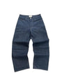 Calm Raw Denim Jeans(Størelse Medium)