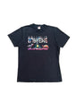 Supreme Friends Tee Black Men's - FW17(Størelse Large)