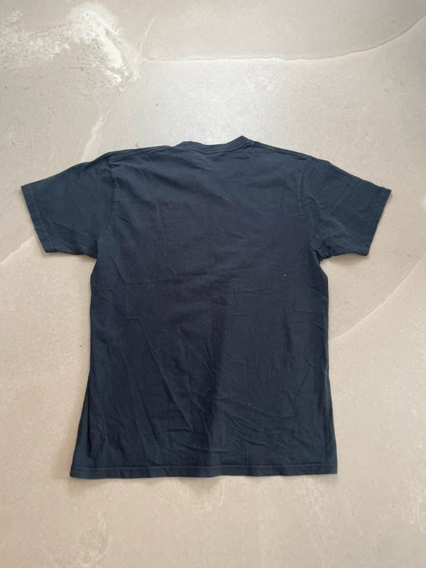 Supreme Friends Tee Black Men's - FW17(Størelse Large)