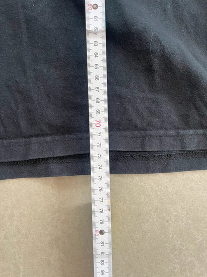 Supreme Friends Tee Black Men's - FW17(Størelse Large)