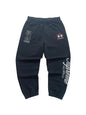 Supreme La Martina Sweatpant Navy Men's - SS26(Størelse Large)