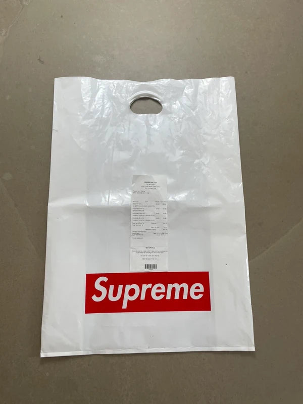 Supreme La Martina Sweatpant Navy Men's - SS26(Størelse Large)