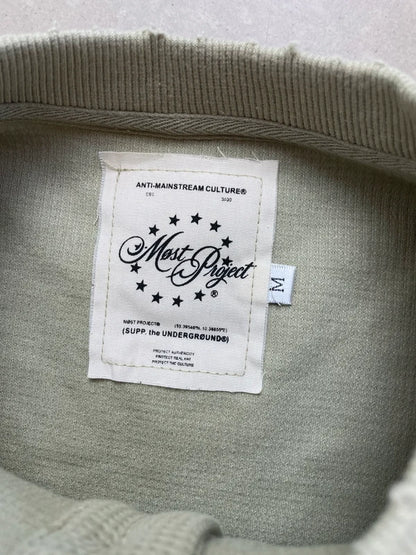 Møst Project Waffle Knit Longsleeve(Størelse Medium)