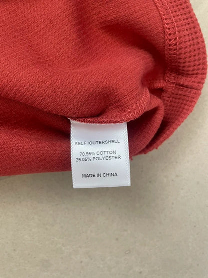 Møst Project Waffle Knit Longsleeve(Størelse Small)