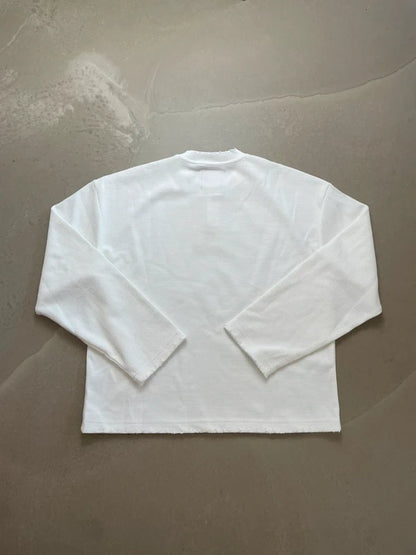 Møst Project Waffle Knit Longsleeve(Størelse Small)