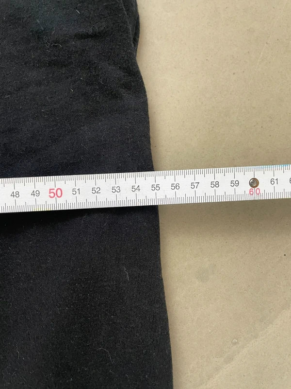 Supreme Light SS Top Black Men's - FW18(Størelse Large)