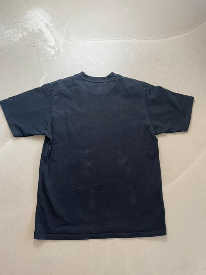 Supreme Light SS Top Black Men's - FW18(Størelse Large)