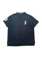 Polo Ralph Lauren Big Pony Polo T-shirt(Størelse Large)