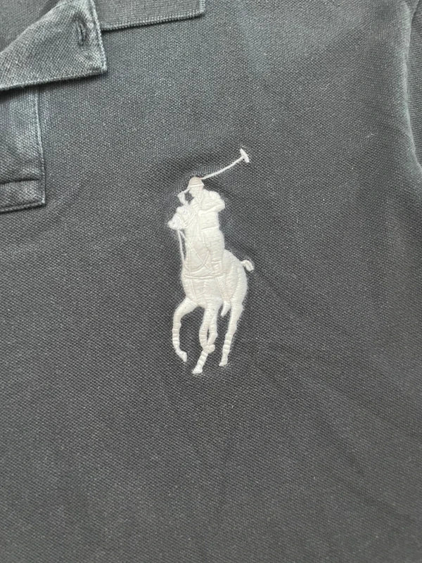 Polo Ralph Lauren Big Pony Polo T-shirt(Størelse Large)