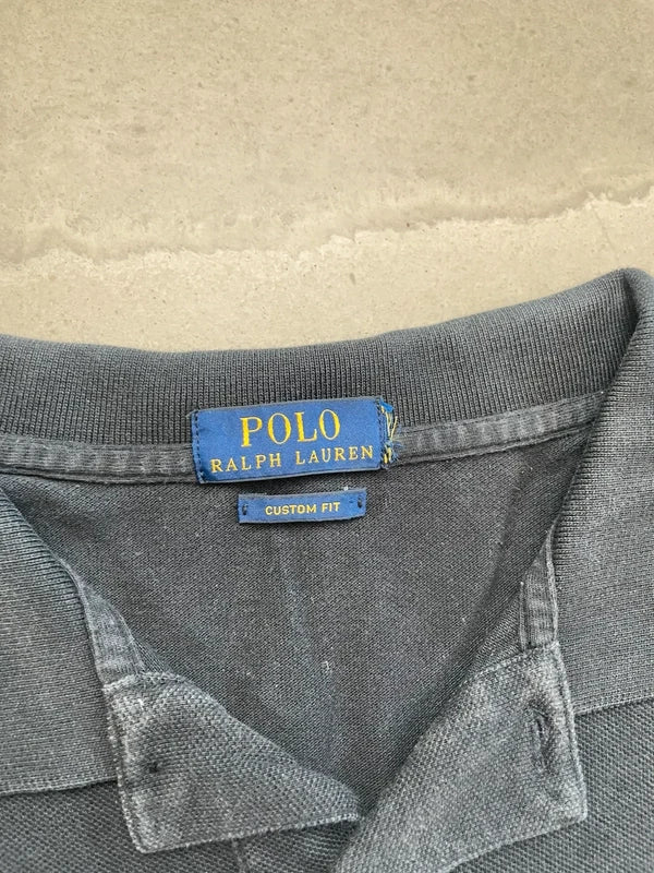 Polo Ralph Lauren Big Pony Polo T-shirt(Størelse Large)