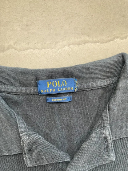 Polo Ralph Lauren Big Pony Polo T-shirt(Størelse Large)