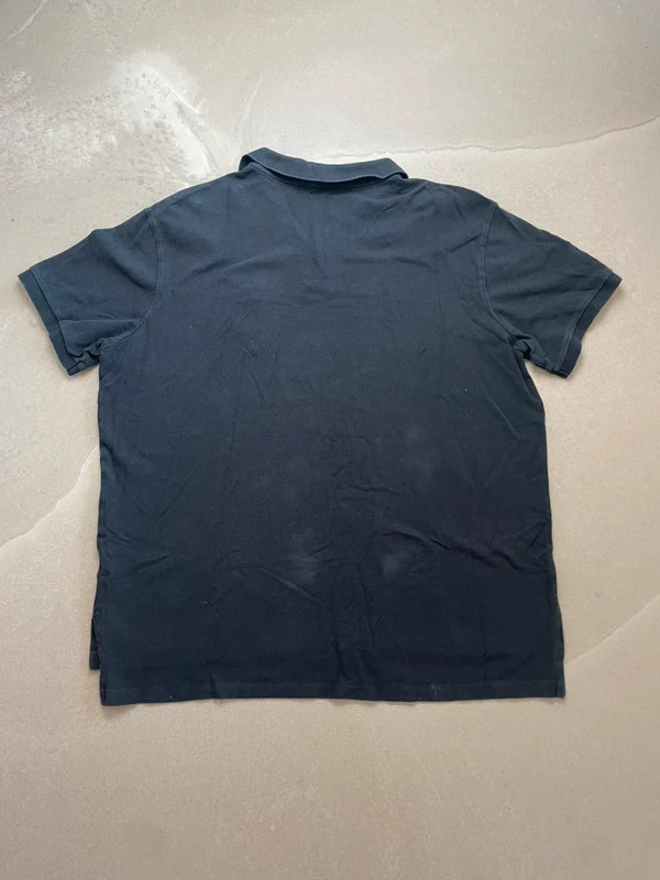 Polo Ralph Lauren Big Pony Polo T-shirt(Størelse Large)