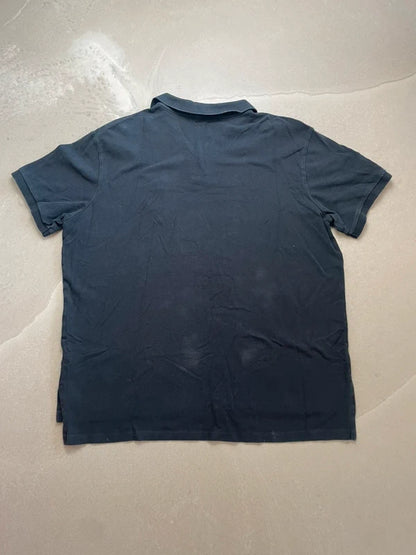 Polo Ralph Lauren Big Pony Polo T-shirt(Størelse Large)