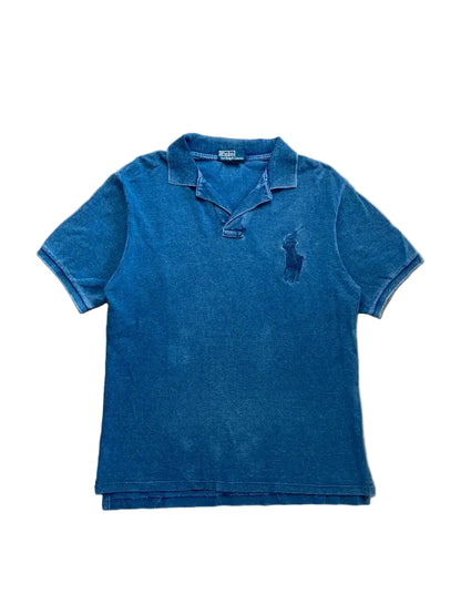 Polo Ralph Lauren Big Pony Polo T-shirt(Størelse Medium)