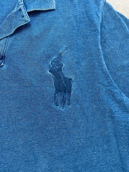 Polo Ralph Lauren Big Pony Polo T-shirt(Størelse Medium)