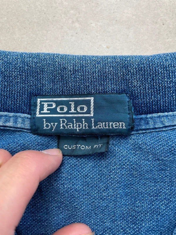 Polo Ralph Lauren Big Pony Polo T-shirt(Størelse Medium)
