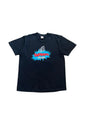 Supreme Ganesha Tee Dark Slate Men's - SS18(Størelse Large)
